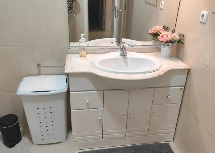 公寓 Rua Da Senhora Da Gloria 142 1º