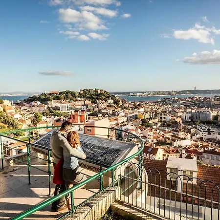 Rodrigues Apartment Lisbon