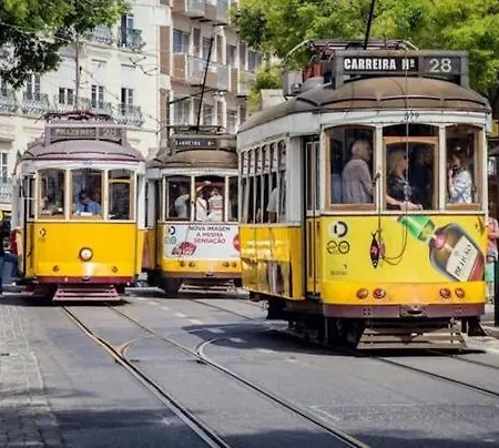 Lejlighed Rua Da Senhora Da Gloria 142 1º