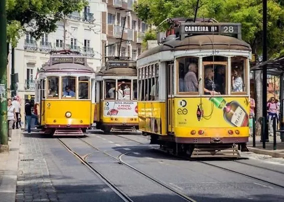 Lejlighed Rua Da Senhora Da Gloria 142 1º
