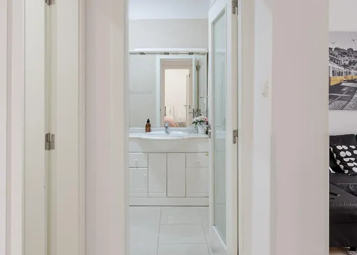 Rua Da Senhora Da Gloria 142 1º Apartment *