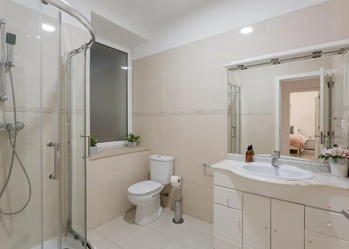 Rua Da Senhora Da Gloria 142 1º Apartment Lisbon